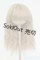 画像: 8-9inch/ウィッグ Y-25-12-10-065-YD-ZY