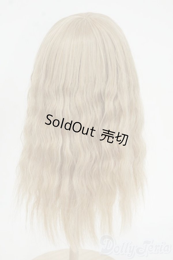 画像2: 8-9inch/ウィッグ Y-25-12-10-065-YD-ZY (2)