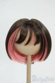 画像1: 9-10inch/ウィッグ Y-25-12-10-081-YD-ZY (1)