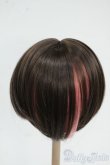 画像2: 9-10inch/ウィッグ Y-25-12-10-081-YD-ZY (2)