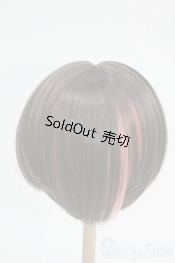 画像2: 9-10inch/ウィッグ Y-25-12-10-081-YD-ZY (2)