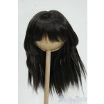 画像: 8-9inch/ウィッグ Y-25-12-10-067-YD-ZY