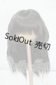 画像: 8-9inch/ウィッグ Y-26-06-16-152-YD-ZY