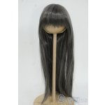 画像: 8-9inch/ウィッグ Y-25-12-10-066-YD-ZY