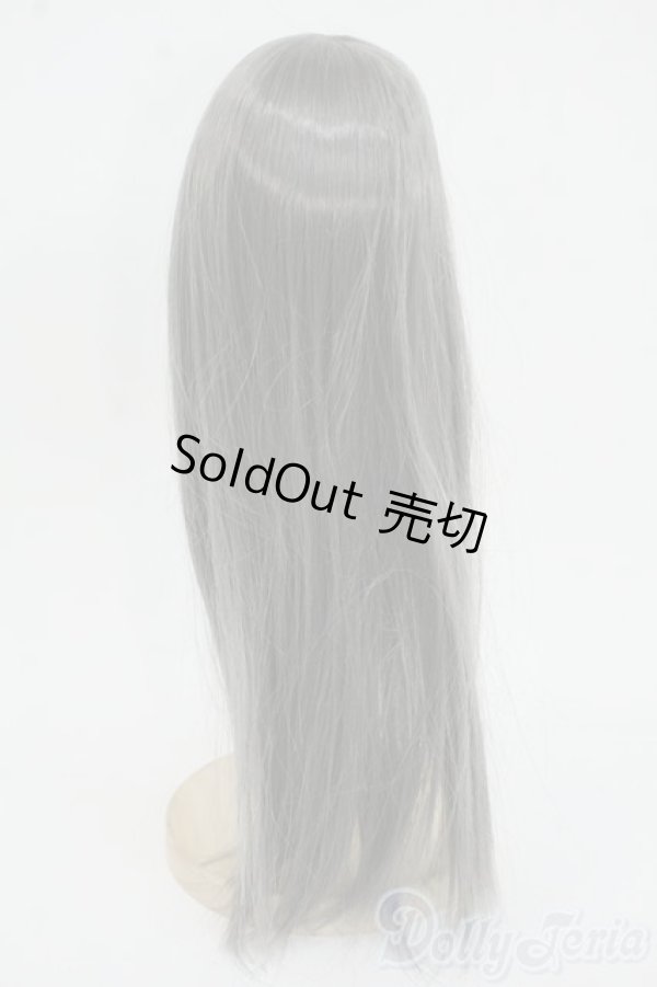 画像2: 8-9inch/ウィッグ Y-25-12-10-066-YD-ZY (2)