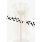 画像: 8-9inch/ウィッグ Y-25-12-10-064-YD-ZY