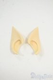 画像1: 1/4〜1/3サイズ/エルフ耳パーツ Y-25-12-10-101-YD-ZY (1)
