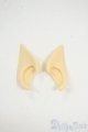 画像: 1/4〜1/3サイズ/エルフ耳パーツ Y-25-12-10-101-YD-ZY