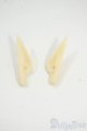 画像: 1/4〜1/3サイズ/エルフ耳パーツ Y-25-12-10-100-YD-ZY