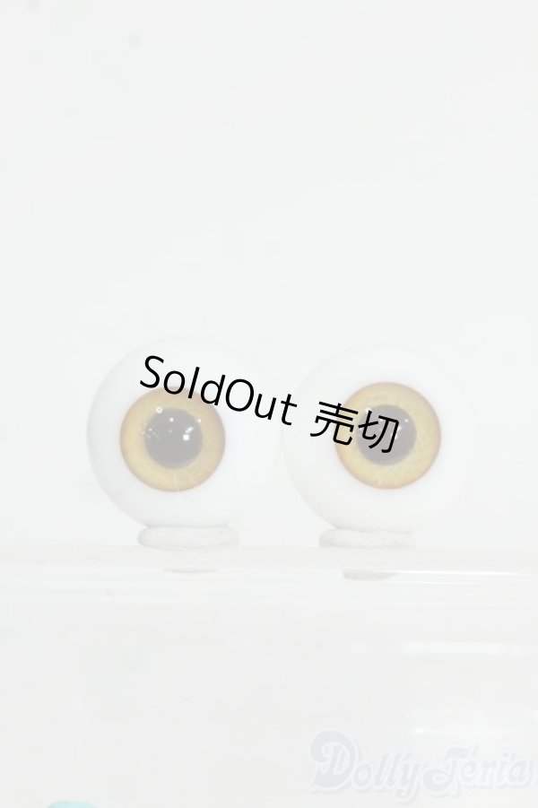 画像1: 21mm/グラスアイ Y-25-12-10-039-YD-ZY (1)