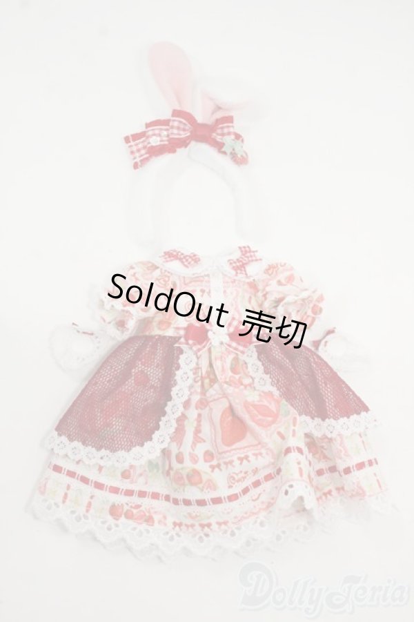 画像1: 幼SD/OF:衣装セット Y-25-12-10-048-YD-ZY (1)
