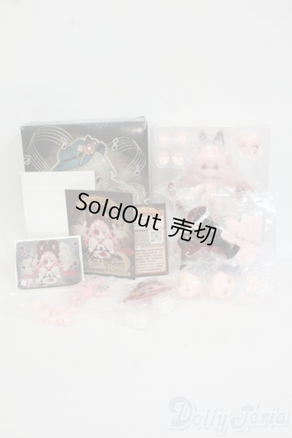 画像4: ルナに捧ぐ 血薔薇 Y-25-12-10-154-YD-ZY (4)