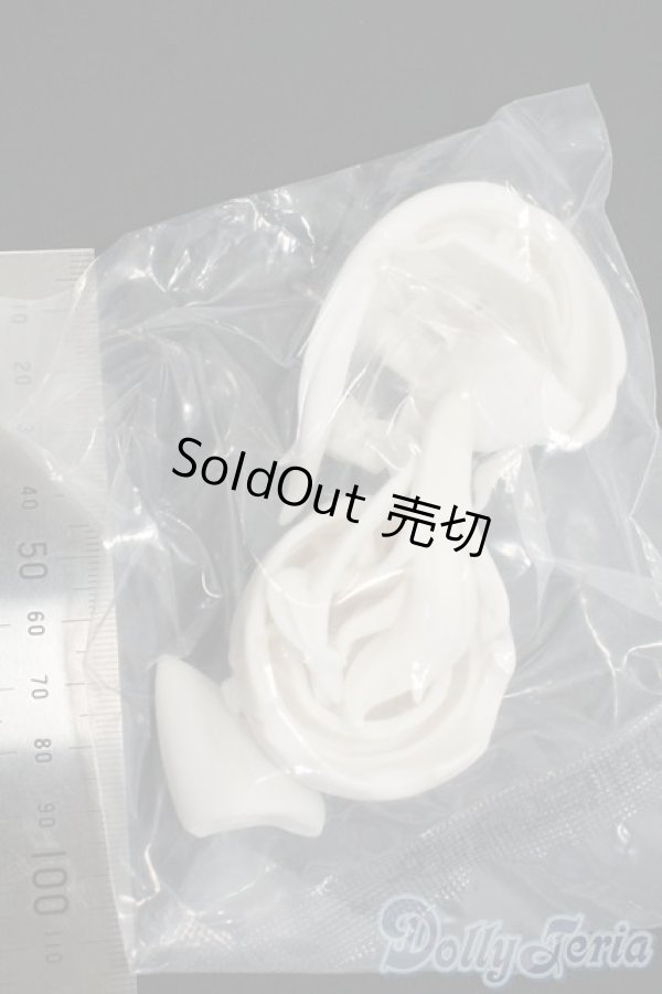 画像2: ルナに捧ぐ 未塗装　ヘアパーツ Y-25-12-10-169-YD-ZY (2)