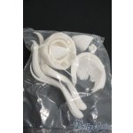 画像: ルナに捧ぐ 未塗装 ヘアパーツ Y-25-12-10-165-YD-ZY