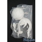 画像: ルナに捧ぐ 未塗装 ヘアパーツ Y-25-12-10-163-YD-ZY