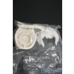 画像: ルナに捧ぐ 未塗装 ヘアパーツ Y-25-12-10-167-YD-ZY