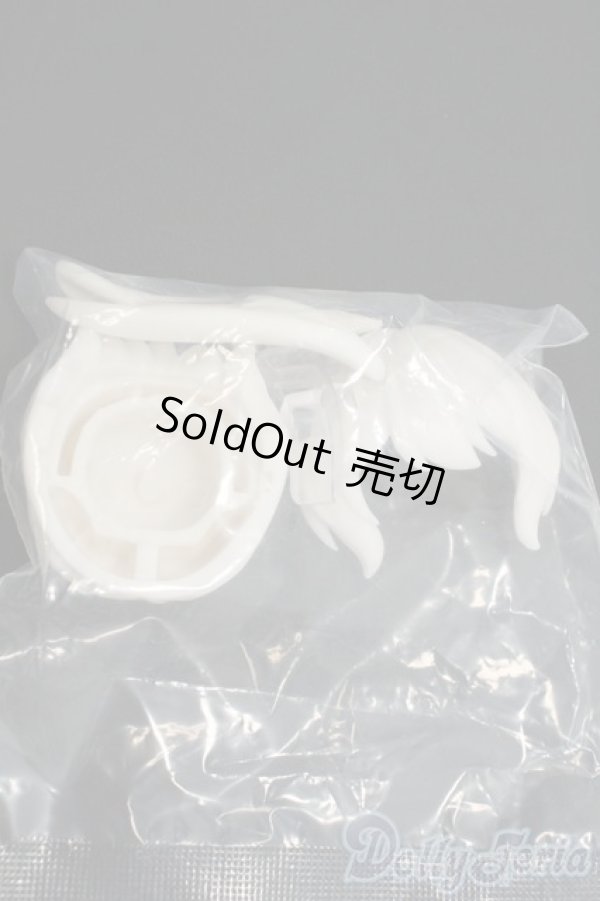 画像1: ルナに捧ぐ 未塗装　ヘアパーツ Y-25-12-10-167-YD-ZY (1)