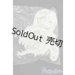 画像: ルナに捧ぐ 未塗装　ヘアパーツ Y-25-12-10-166-YD-ZY