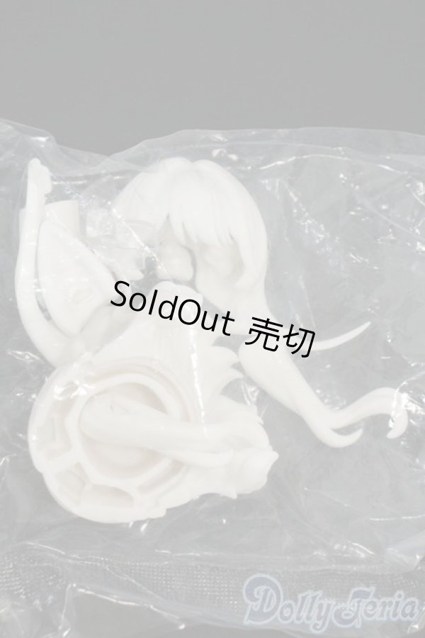 画像1: ルナに捧ぐ 未塗装　ヘアパーツ Y-25-12-10-164-YD-ZY (1)