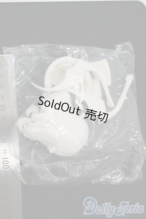 画像2: ルナに捧ぐ 未塗装　ヘアパーツ Y-25-12-10-164-YD-ZY (2)