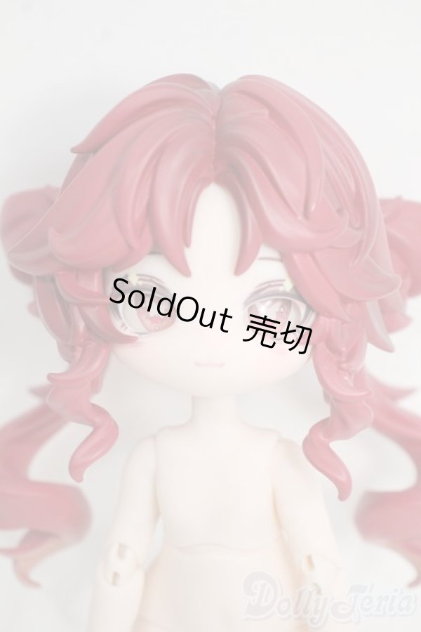 画像1: 不可食用人形/月飛び時間 蝶衣 Y-25-12-10-177-YD-ZY (1)