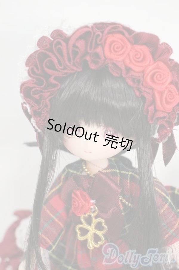 画像1: ミニスウィーツドール/ルー Y-26-02-04-285-WT-ZY (1)