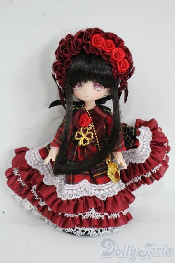 画像2: ミニスウィーツドール/ルー Y-25-12-10-185-YD-ZY (2)