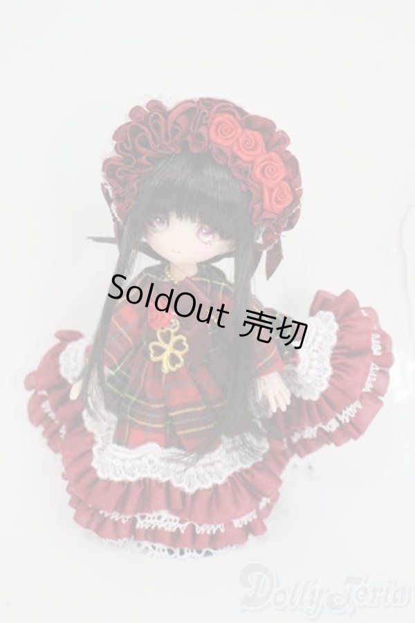 画像2: ミニスウィーツドール/ルー Y-26-02-04-285-WT-ZY (2)