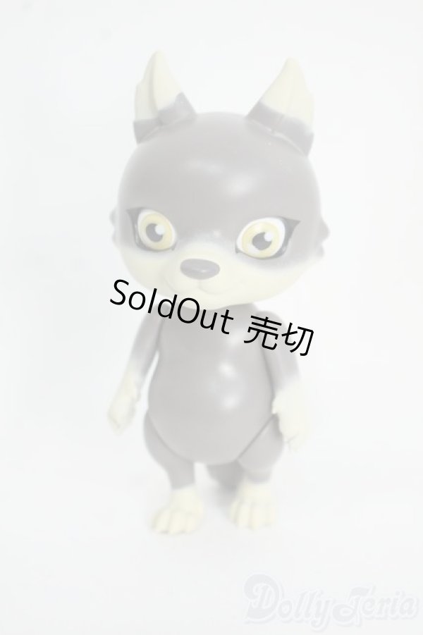 画像1: カプセルドール/狼:Chestnut Brown Y-25-12-10-170-YD-ZY (1)