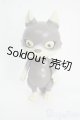 画像: カプセルドール/狼:Chestnut Brown Y-25-12-10-170-YD-ZY
