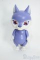 画像: カプセルドール/狼:Blue Purple Y-25-12-10-171-YD-ZY