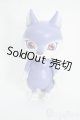 画像: カプセルドール/狼:Blue Purple Y-25-12-10-171-YD-ZY