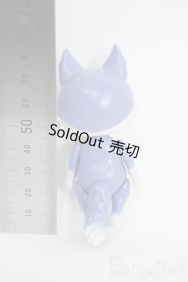 画像2: カプセルドール/狼:Blue Purple Y-25-12-10-171-YD-ZY (2)