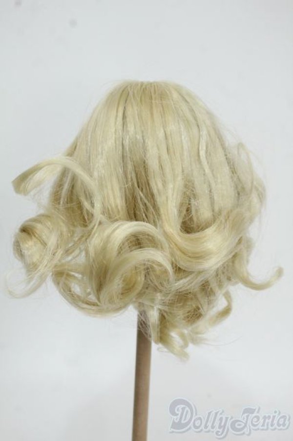 画像2: 7-8inch/ウィッグ Y-25-12-10-188-YD-ZY (2)