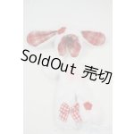 画像: ルナに捧ぐ/OF:クラファン特典衣装 ウサギ着ぐるみ Y-25-12-10-158-YD-ZY