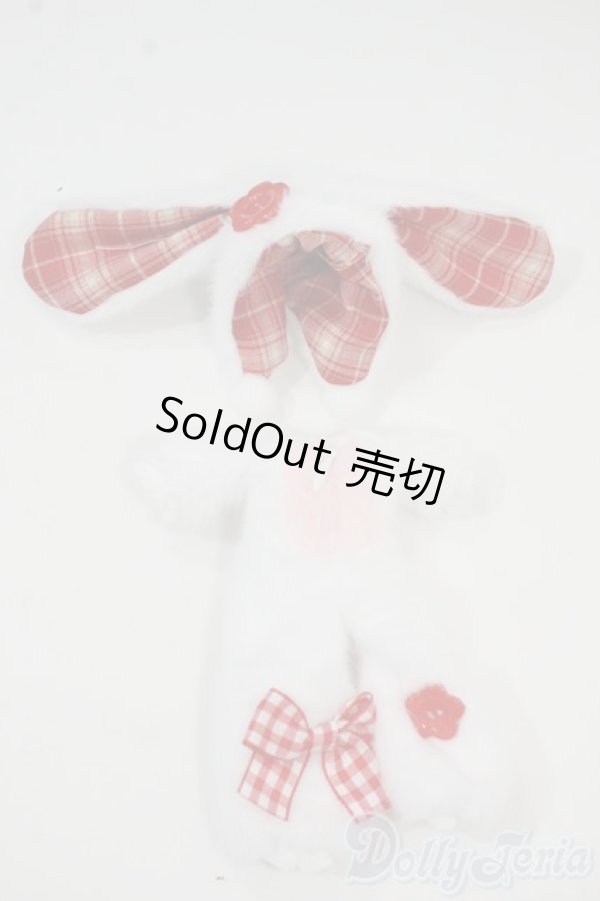 画像1: ルナに捧ぐ/OF:クラファン特典衣装 ウサギ着ぐるみ Y-25-12-10-158-YD-ZY (1)