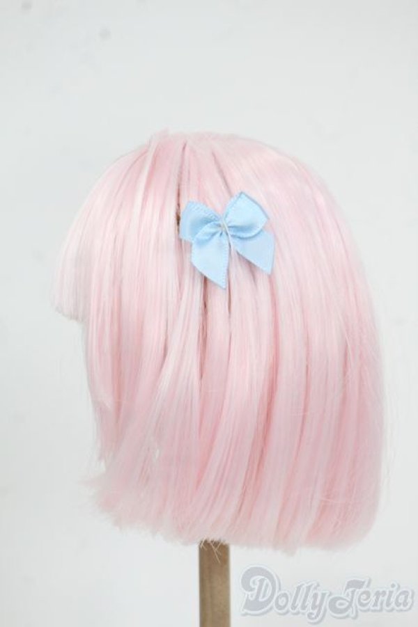 画像2: 8-9inch/ウィッグ Y-25-12-10-198-YD-ZY (2)