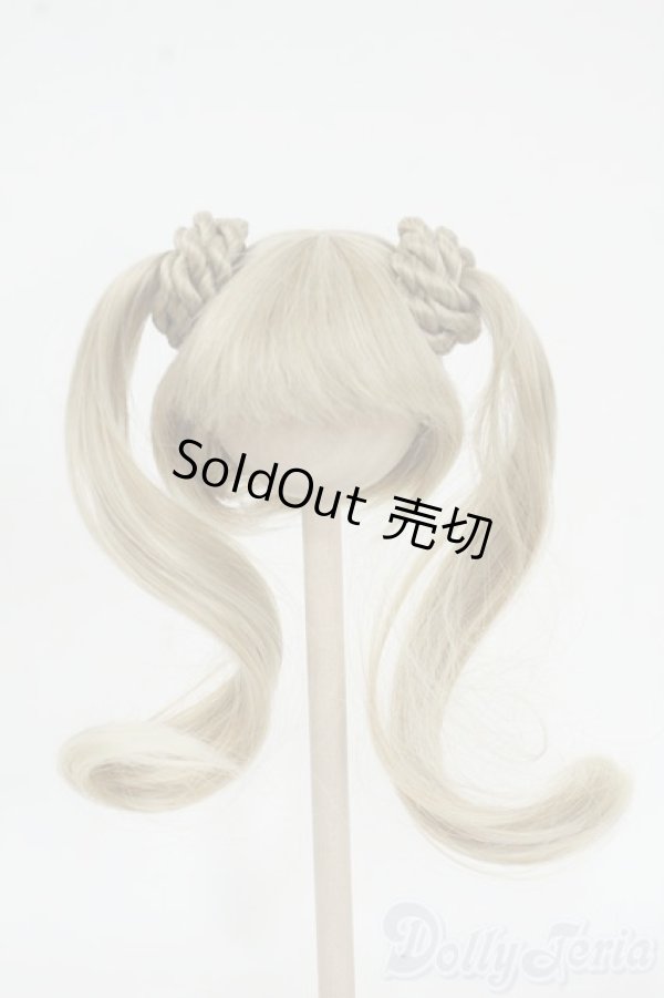 画像1: 6-7inch/ウィッグ Y-25-12-10-196-YD-ZY (1)