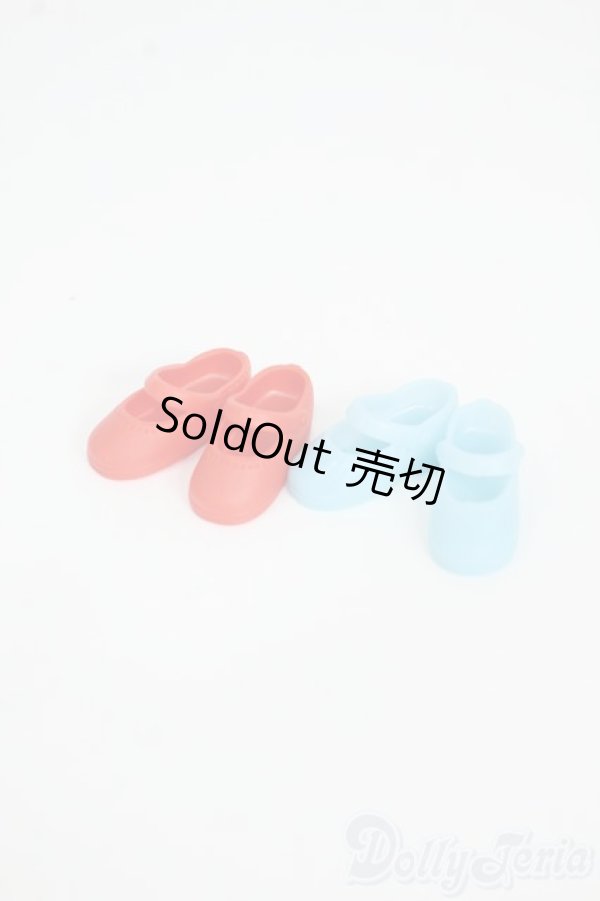 画像1: リカちゃんサイズ/OF:靴 Y-25-12-10-195-YD-ZY (1)