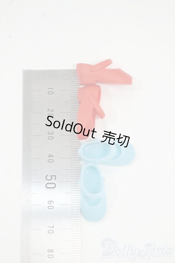 画像2: リカちゃんサイズ/OF:靴 Y-25-12-10-195-YD-ZY (2)