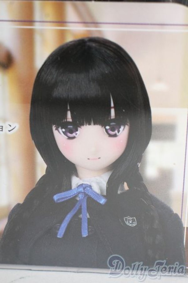 画像1: 1／6 和遥キナ学校制服コレクション／ゆかり Y-25-12-10-192-YD-ZY (1)