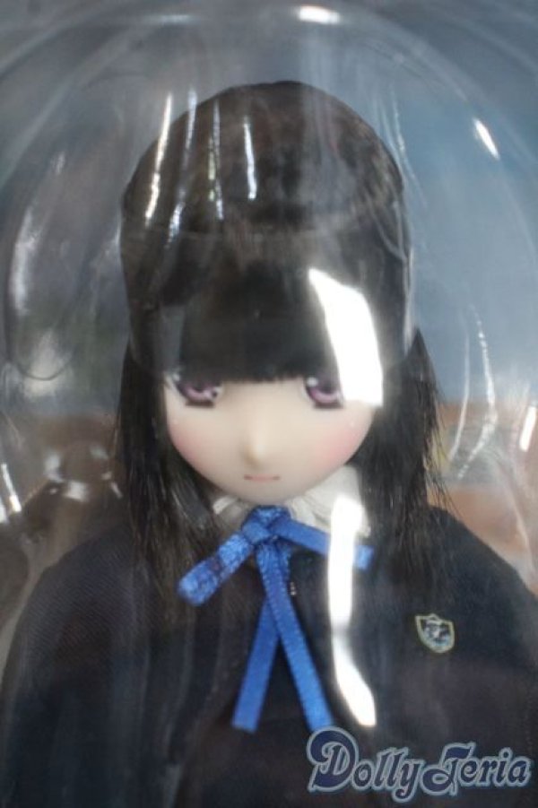 画像2: 1／6 和遥キナ学校制服コレクション／ゆかり Y-25-12-10-192-YD-ZY (2)