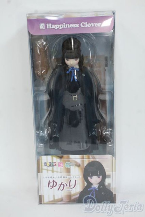 画像3: 1／6 和遥キナ学校制服コレクション／ゆかり Y-25-12-10-192-YD-ZY (3)