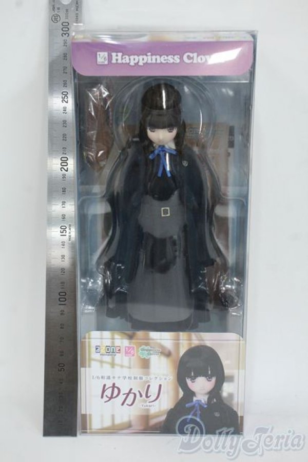 画像4: 1／6 和遥キナ学校制服コレクション／ゆかり Y-25-12-10-192-YD-ZY (4)