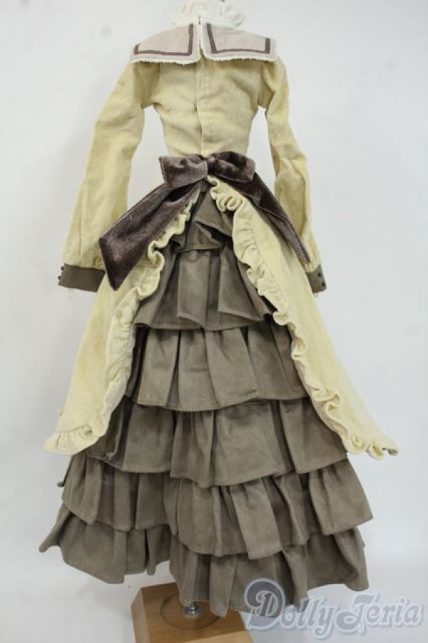 画像3: SD16/OF:エクレールバッスルドレス Y-25-12-10-209-YD-ZY (3)