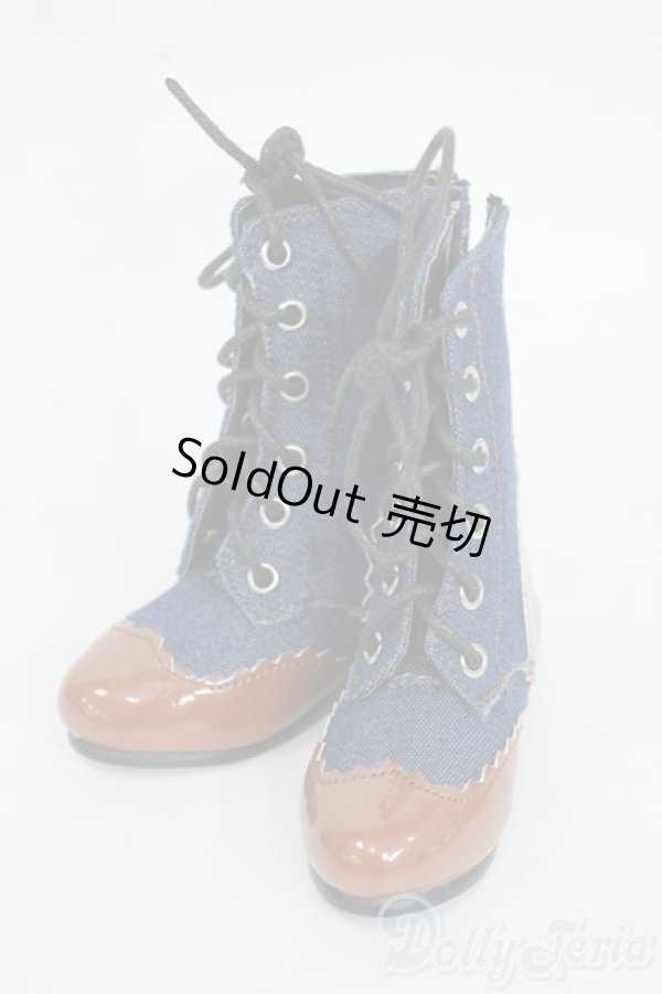 画像1: DD/OF:靴 Y-25-12-10-229-YD-ZY (1)