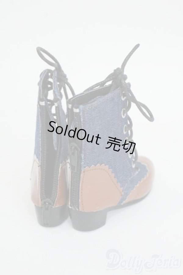 画像2: DD/OF:靴 Y-25-12-10-229-YD-ZY (2)