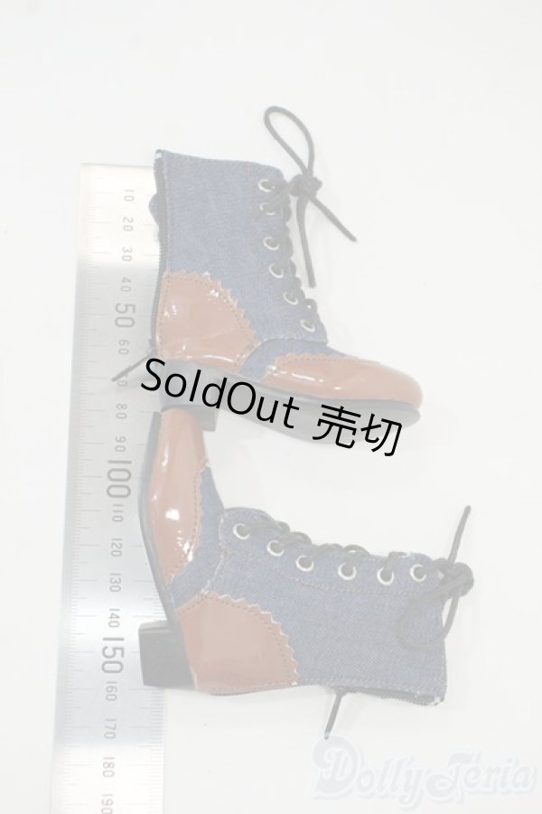 画像3: DD/OF:靴 Y-25-12-10-229-YD-ZY (3)