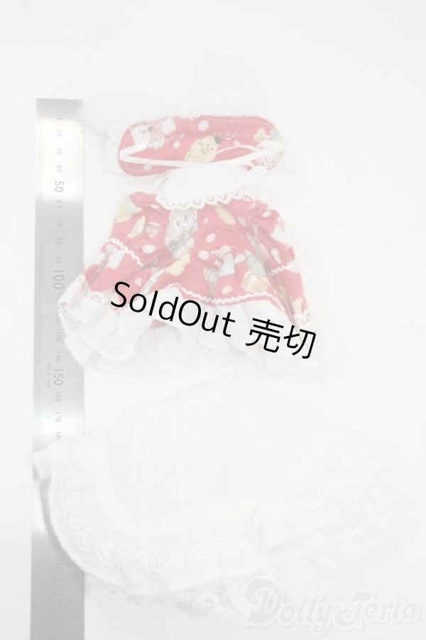 画像2: 幼SD/OF:衣装セット Y-25-12-17-100-YD-ZY (2)