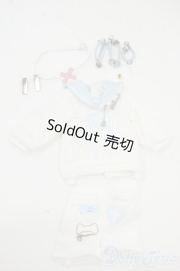 画像1: 30cmドールサイズ/OF:衣装セット Y-25-12-17-018-YD-ZY (1)